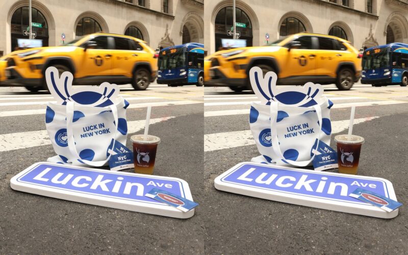 Credit: Luckin Coffee/Instagram