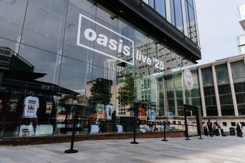 Credit: Oasis/Twitter