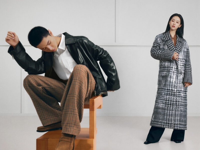 Credit: Loewe/Weibo