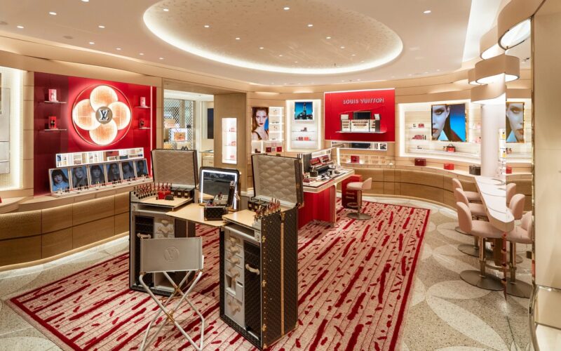 Credit: Louis Vuitton