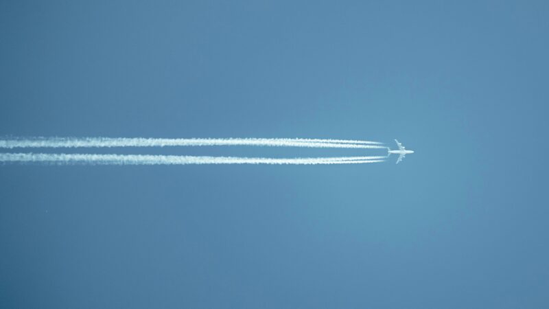 Alipay flight image