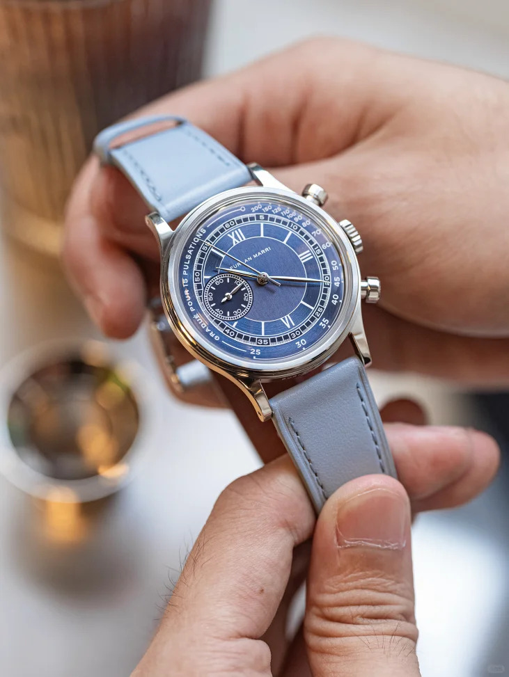 Swiss watch exports China