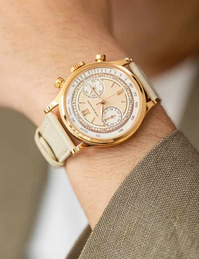 Swiss watch exports China