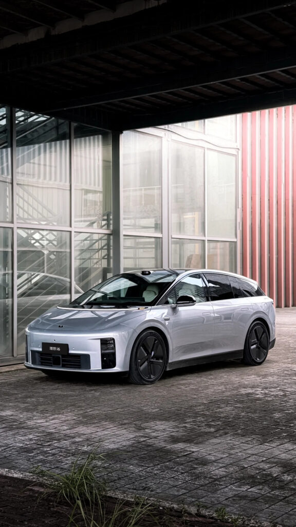 China EV Q3 earnings