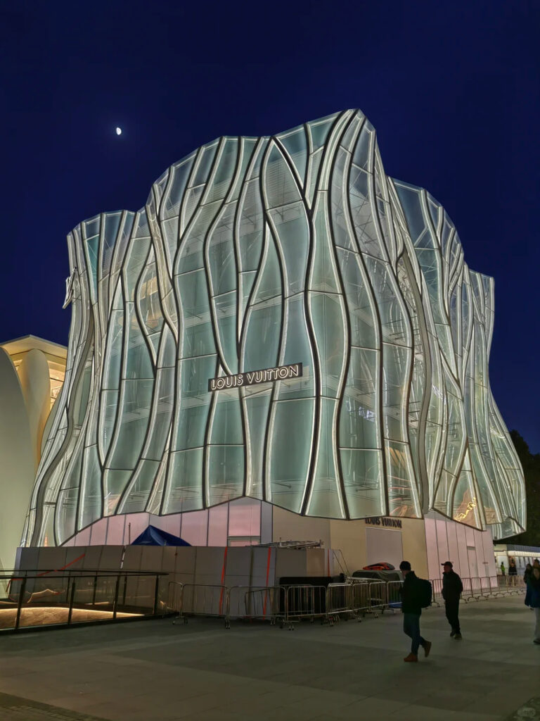 maison louis vuitton beijing