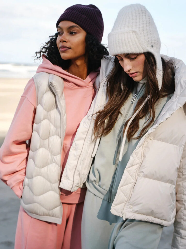 lululemon china business