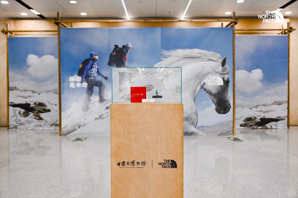 north face year of the horse