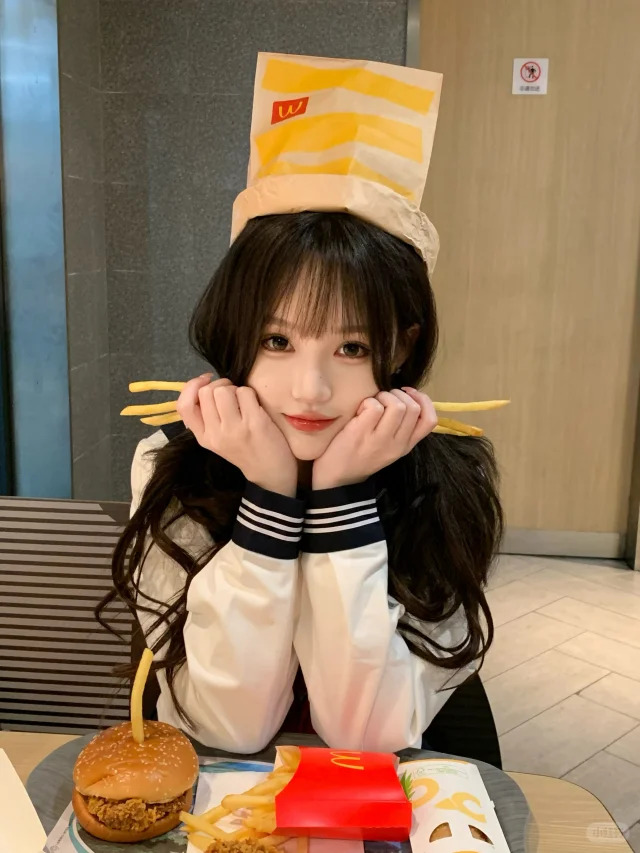 McDonald’s China fan convention