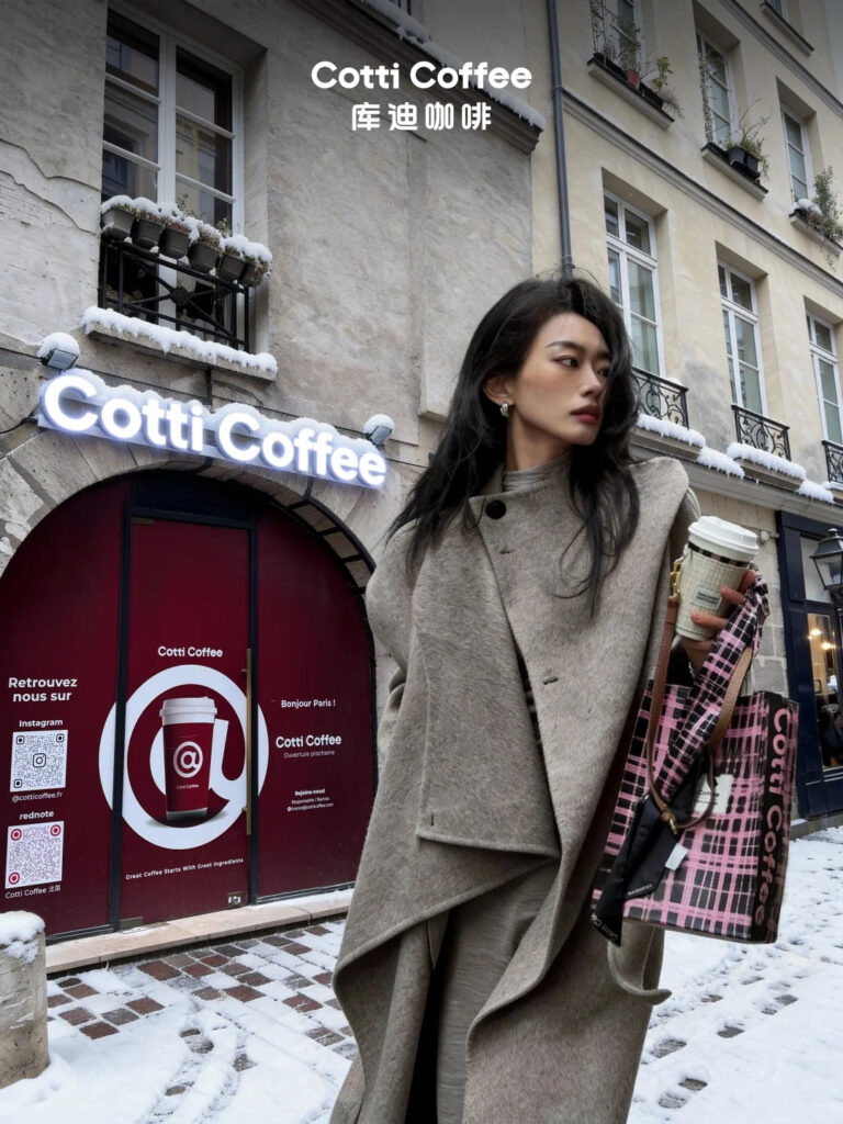 Cotti Coffee Hubert Barrere