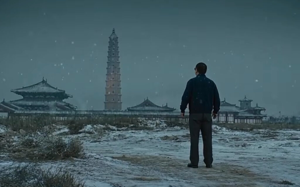 Jia Zhangke AI short film