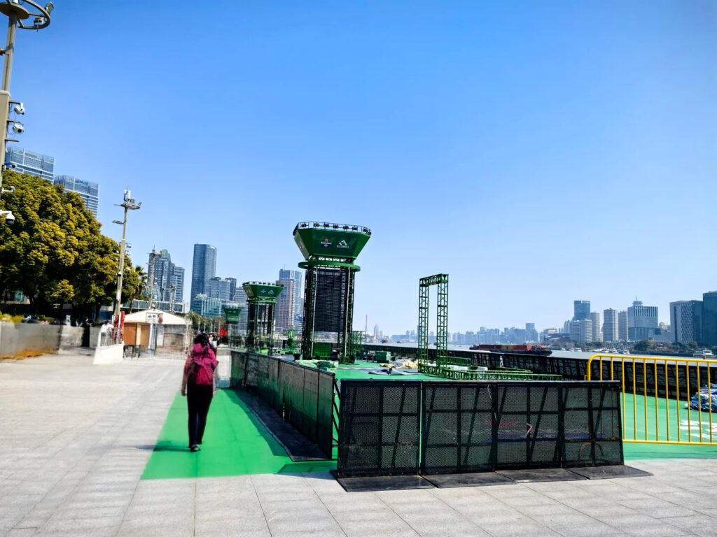 Heineken Shanghai F1