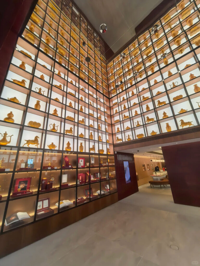 Chow Tai Fook flagship store