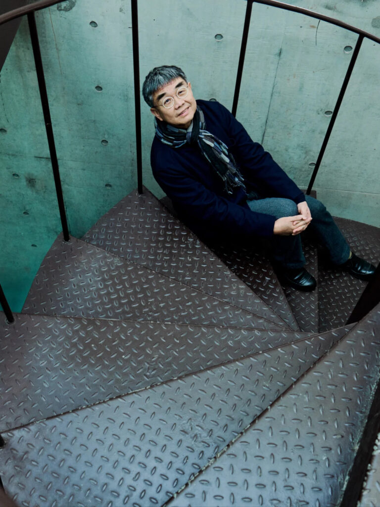 Bang & Olufsen shanghai exhibition