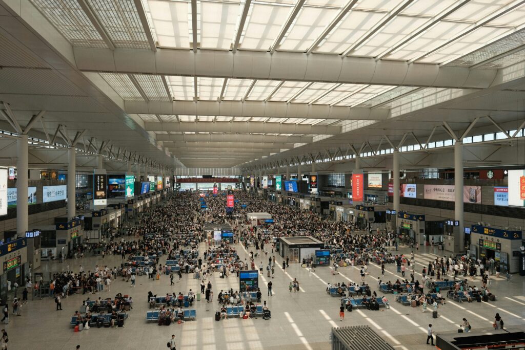 Chinese New Year data