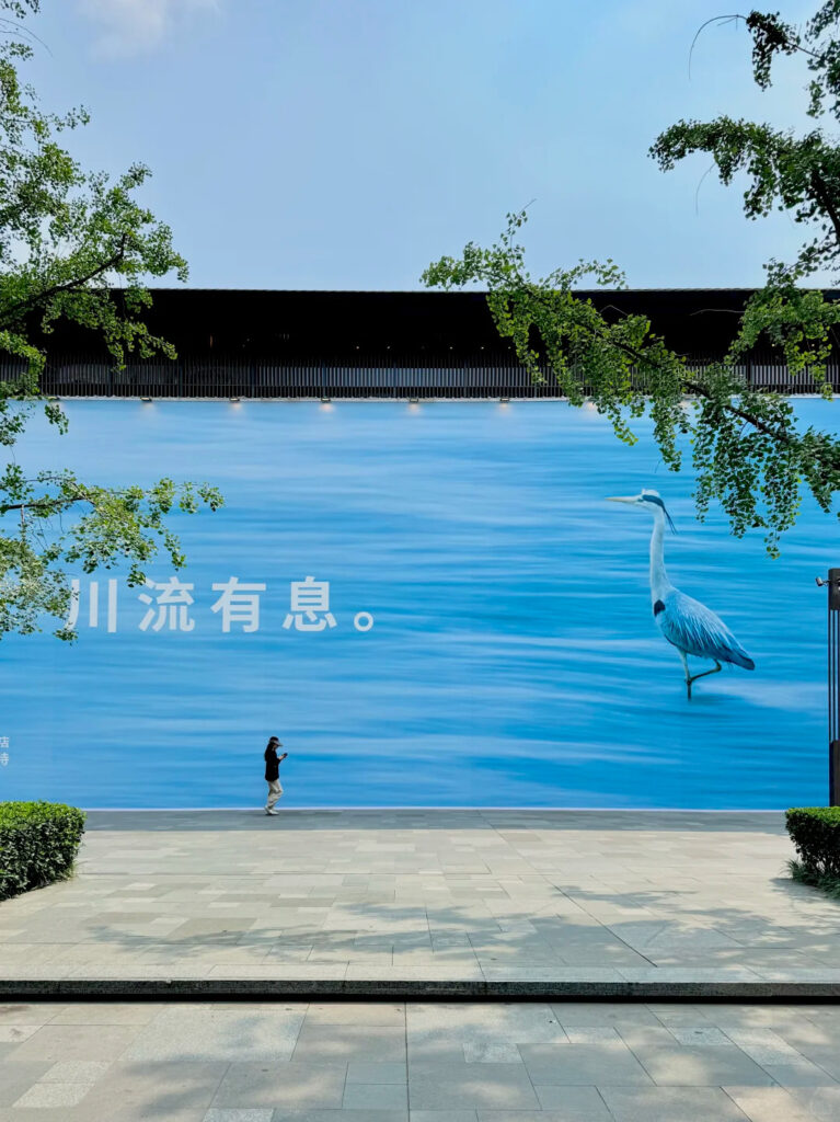 muji closing shanghai flagship