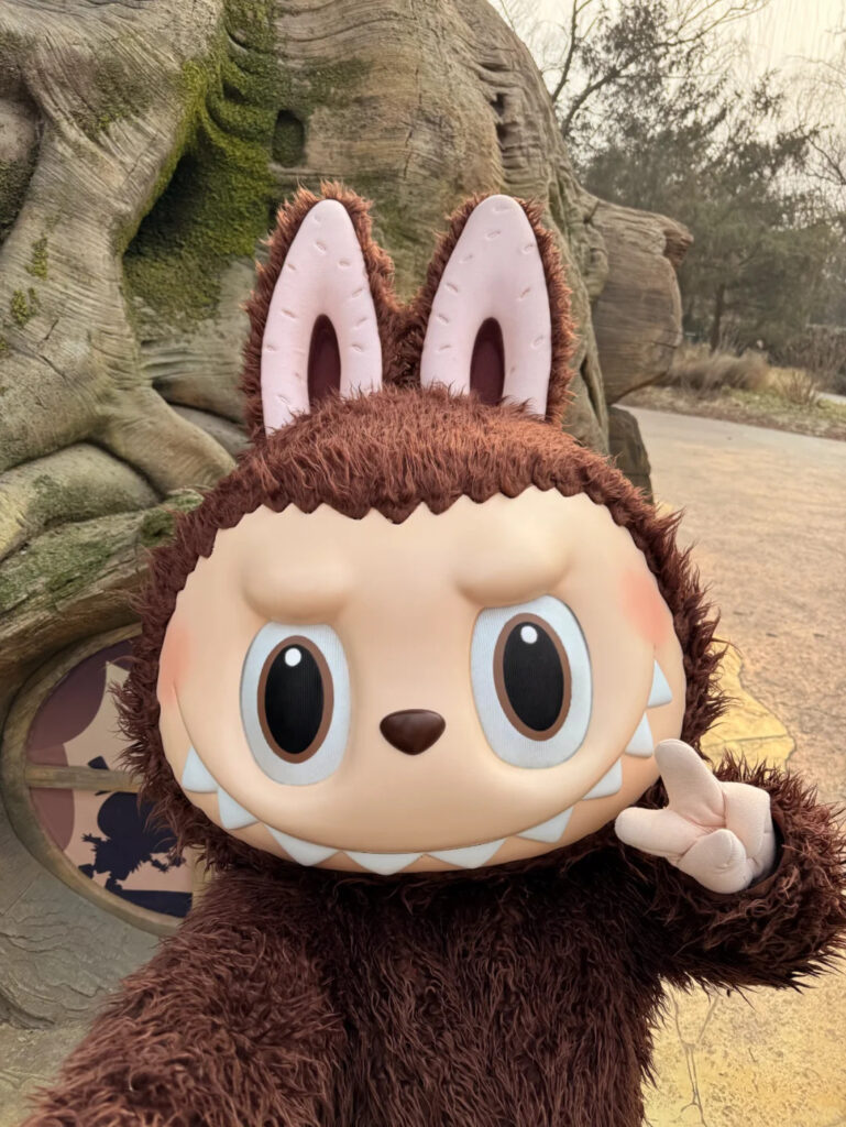 Pop Mart 3D printing lawsuit