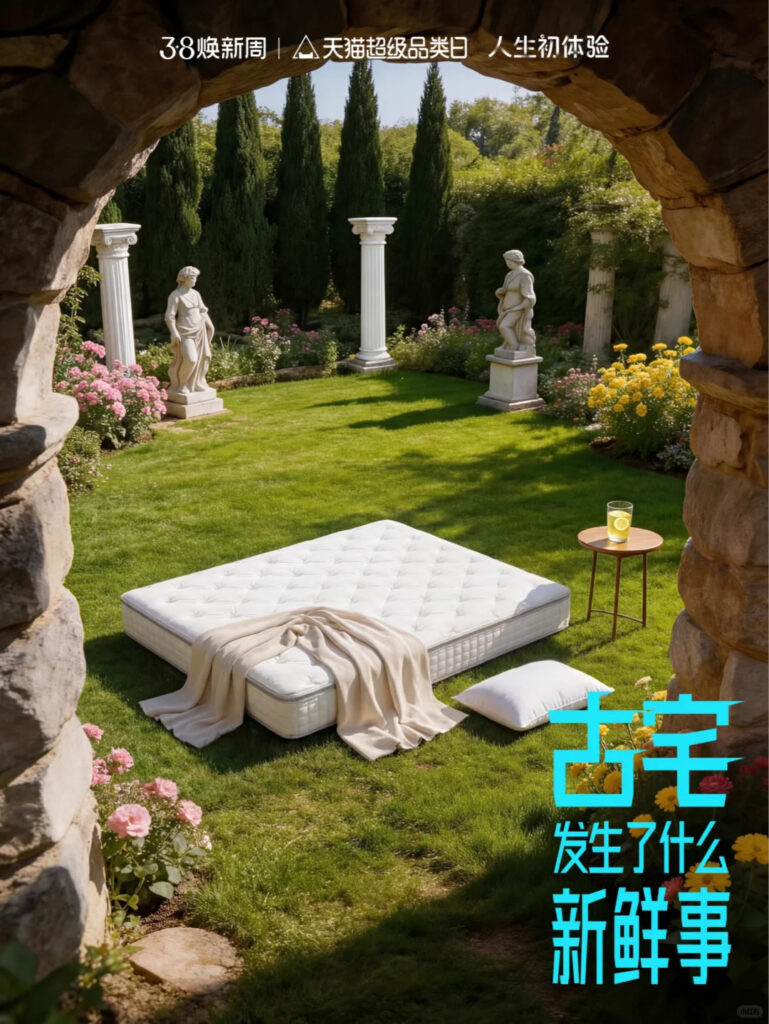 Tmall trend marketing