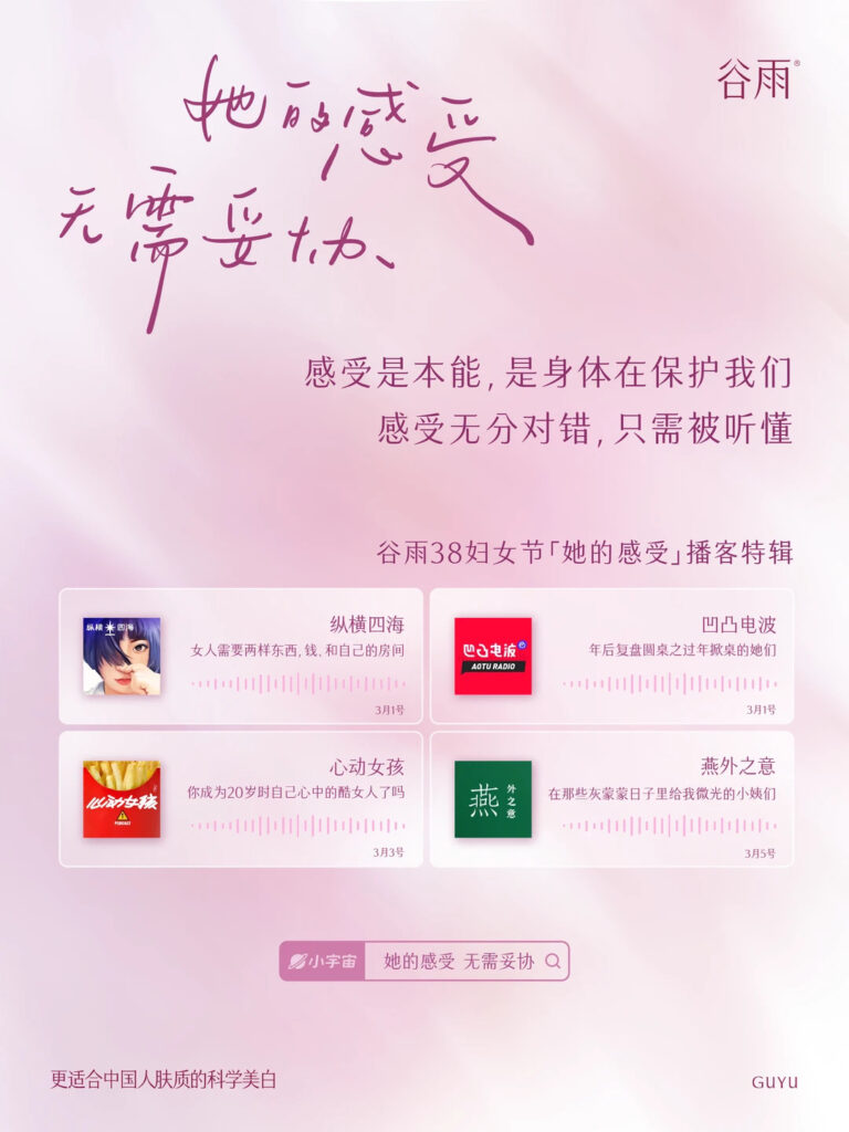 How brands are marking International Women’s Day in China