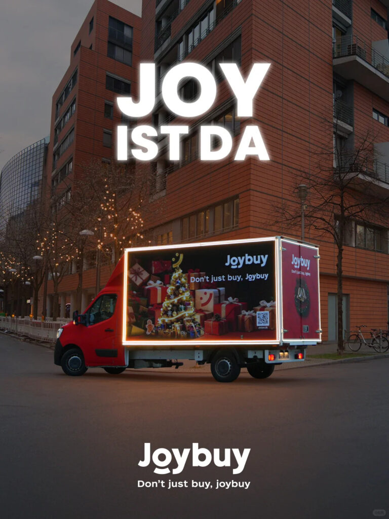 JD.com Joybuy launch 