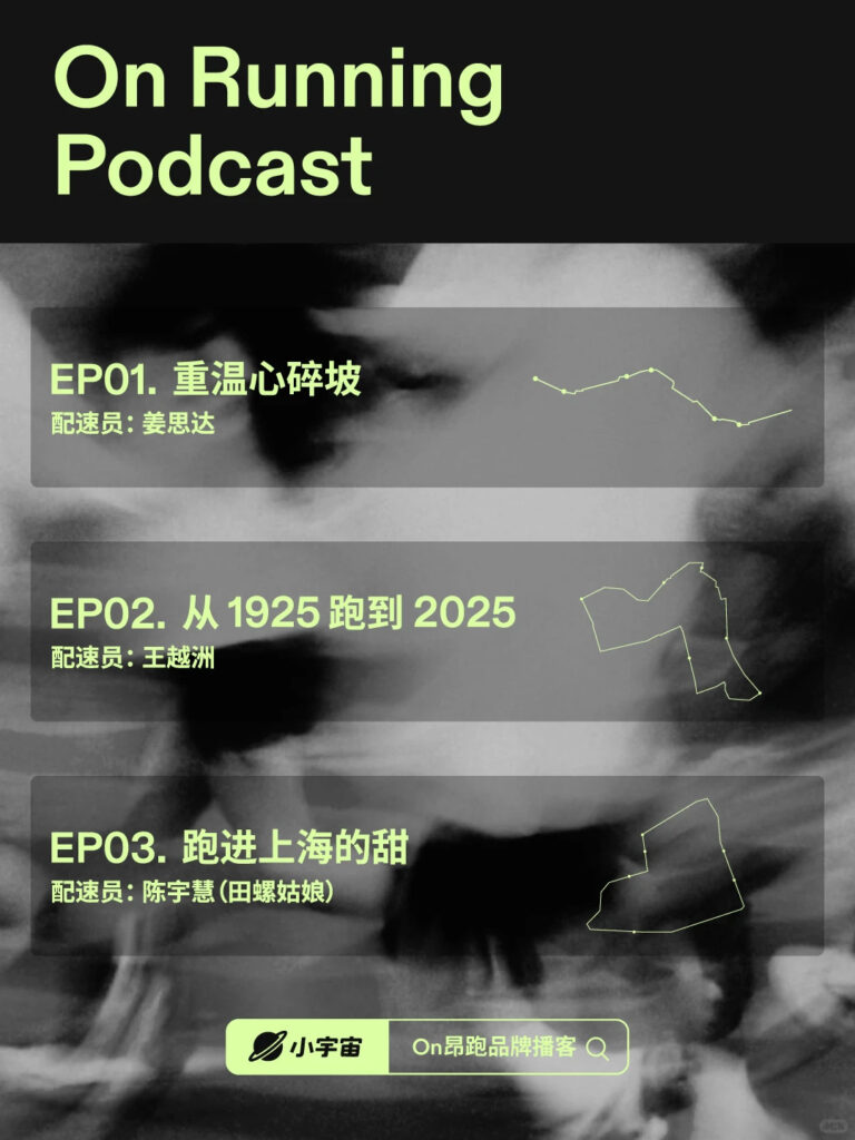 China’s podcast