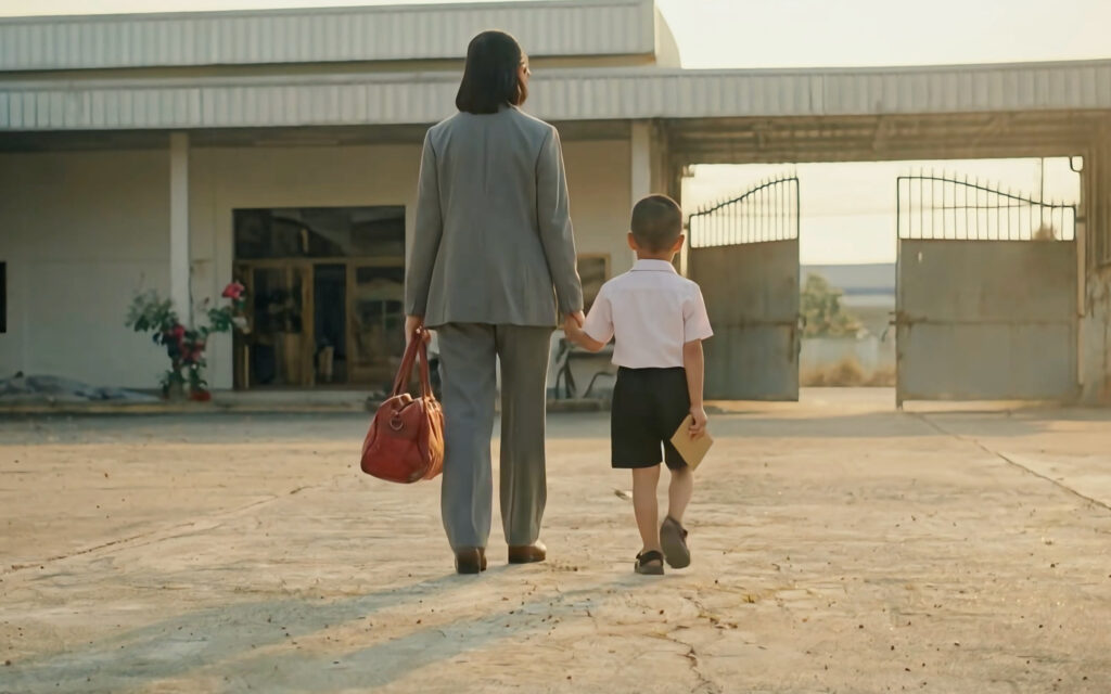 Kling AI Paper Phone