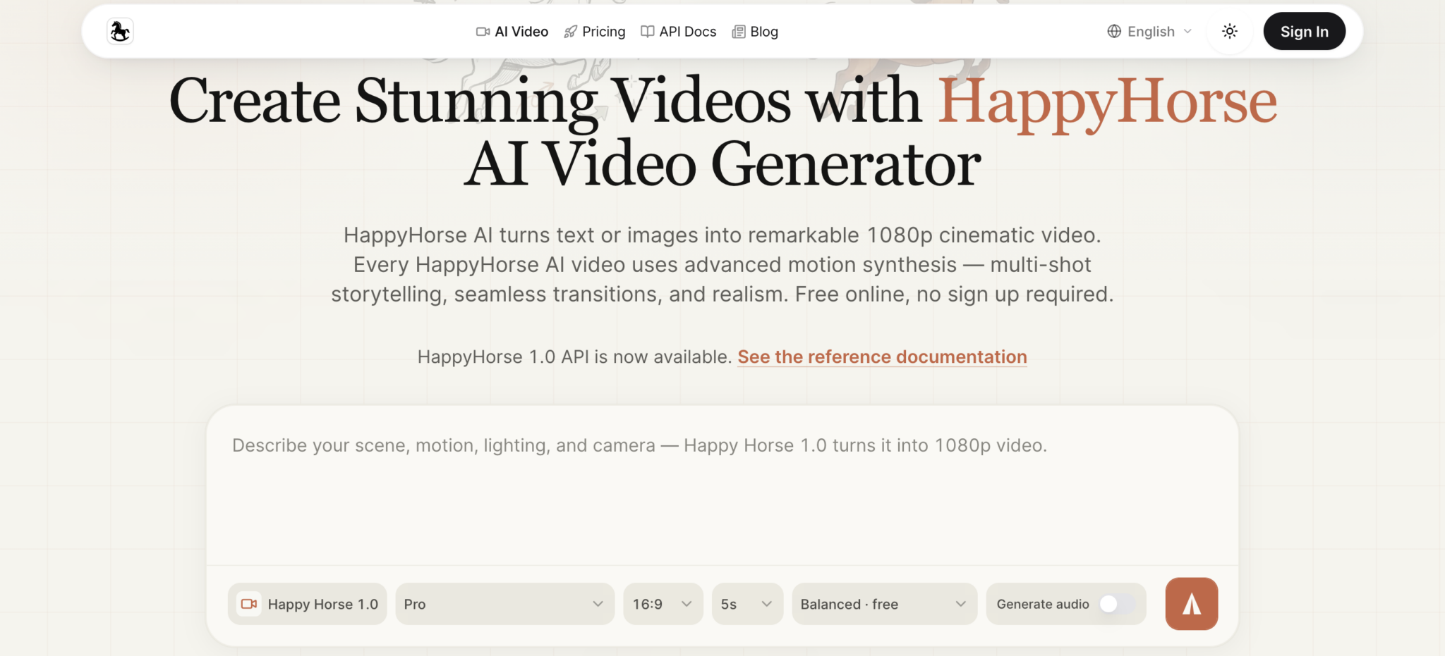 HappyHorse 1.0: the anonymous AI model built by Alibaba