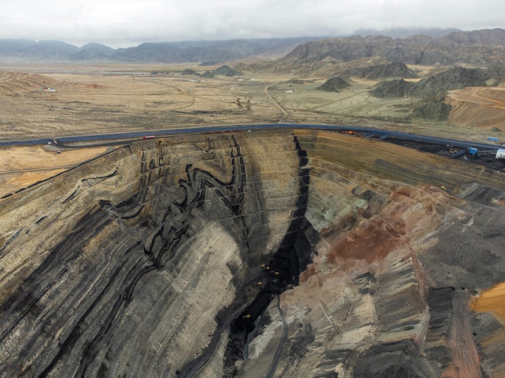 China’s climate strategy