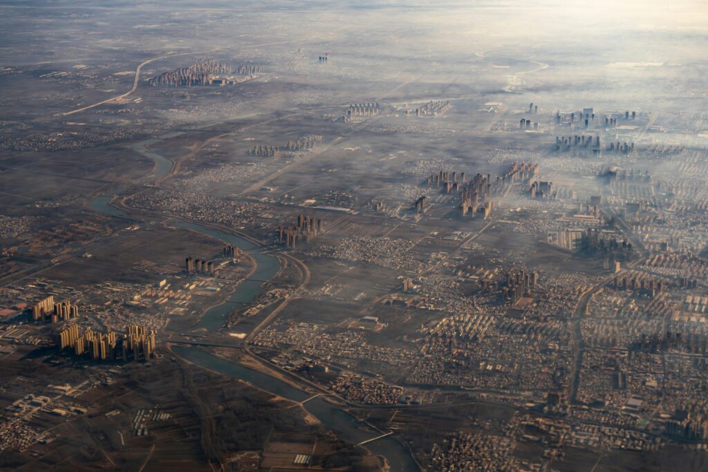 China’s climate strategy