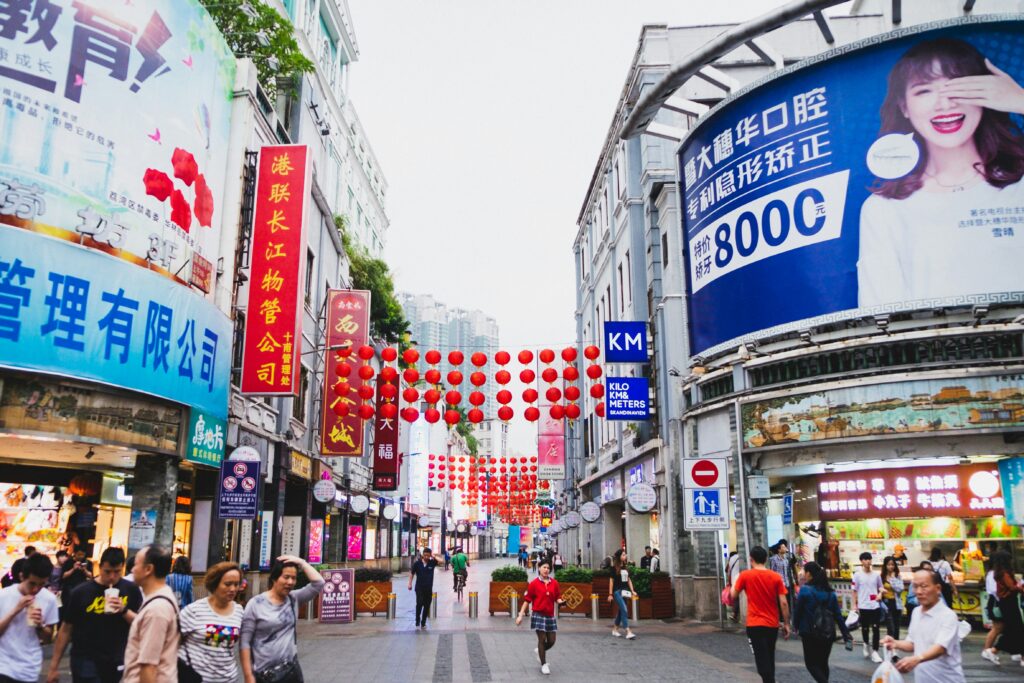China’s consumer recovery