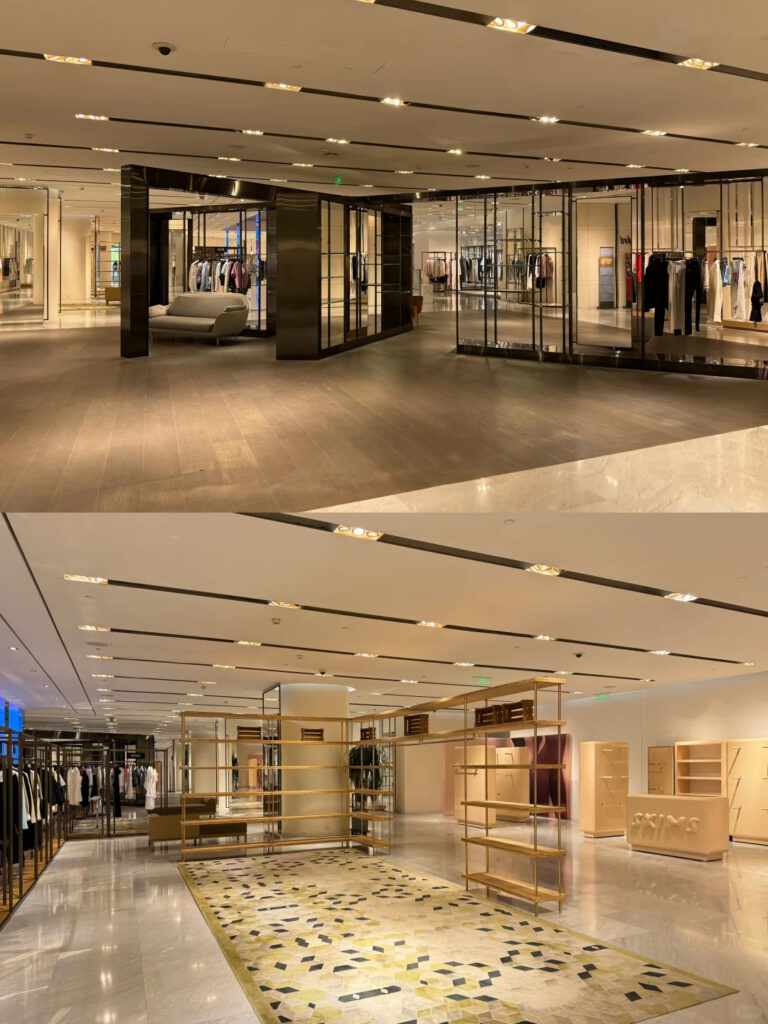 western luxury
