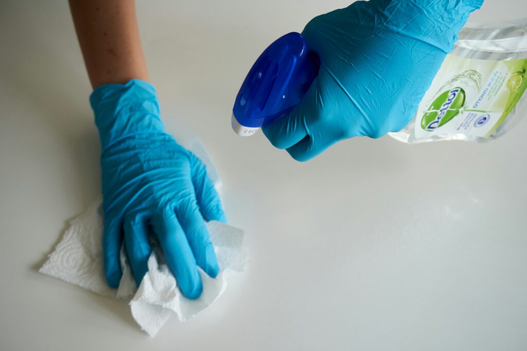 dettol china ad