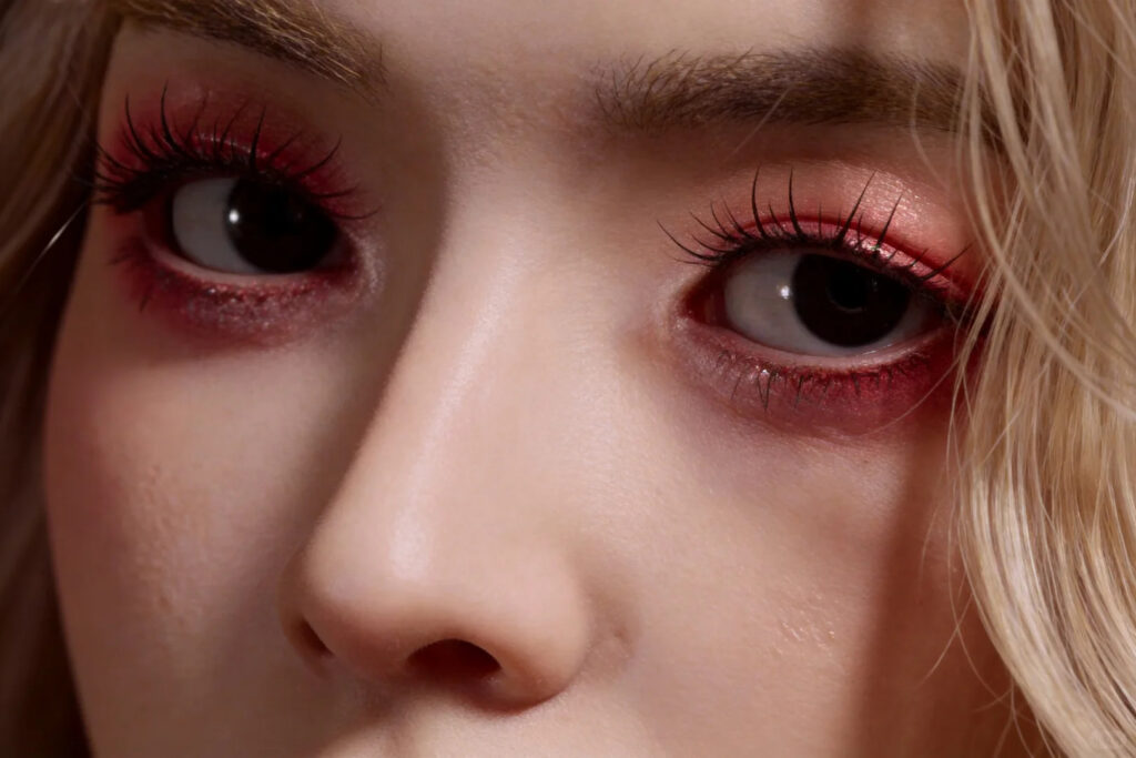 Chinese emotional companion robot