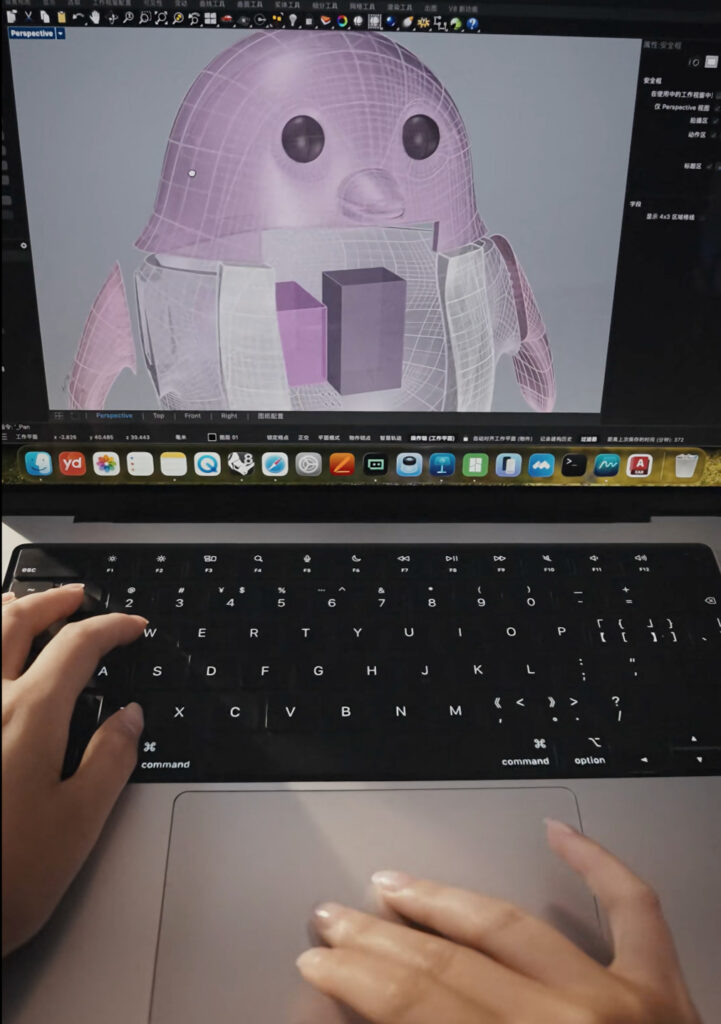 Apple Mac campaign