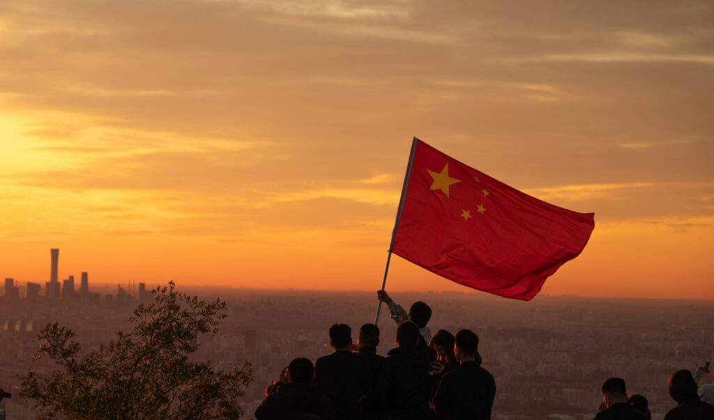 china us favourably