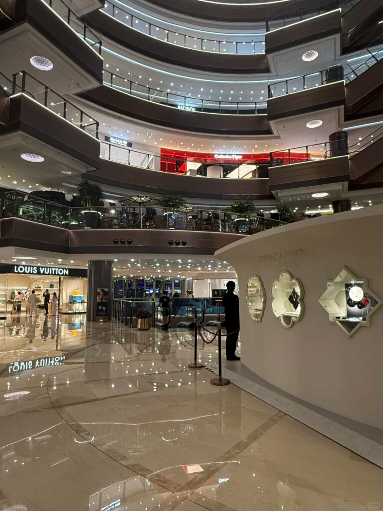 Chow Tai Fook Shanghai pop-up