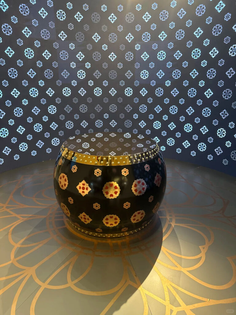 Chow Tai Fook Shanghai pop-up