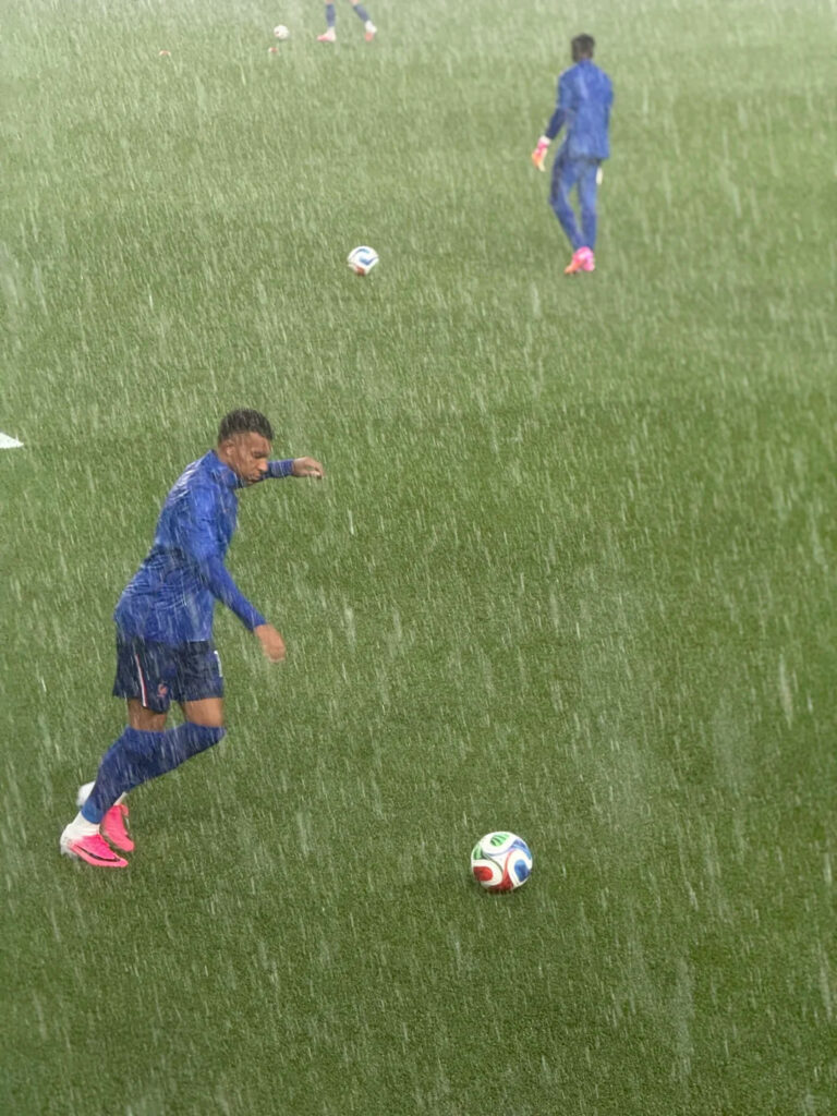 mbappé bushuaila
