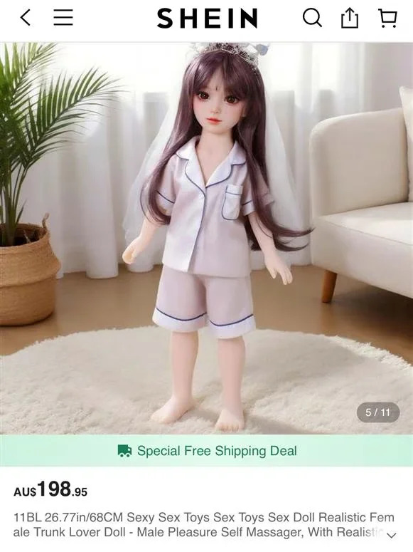 shein hong kong ipo