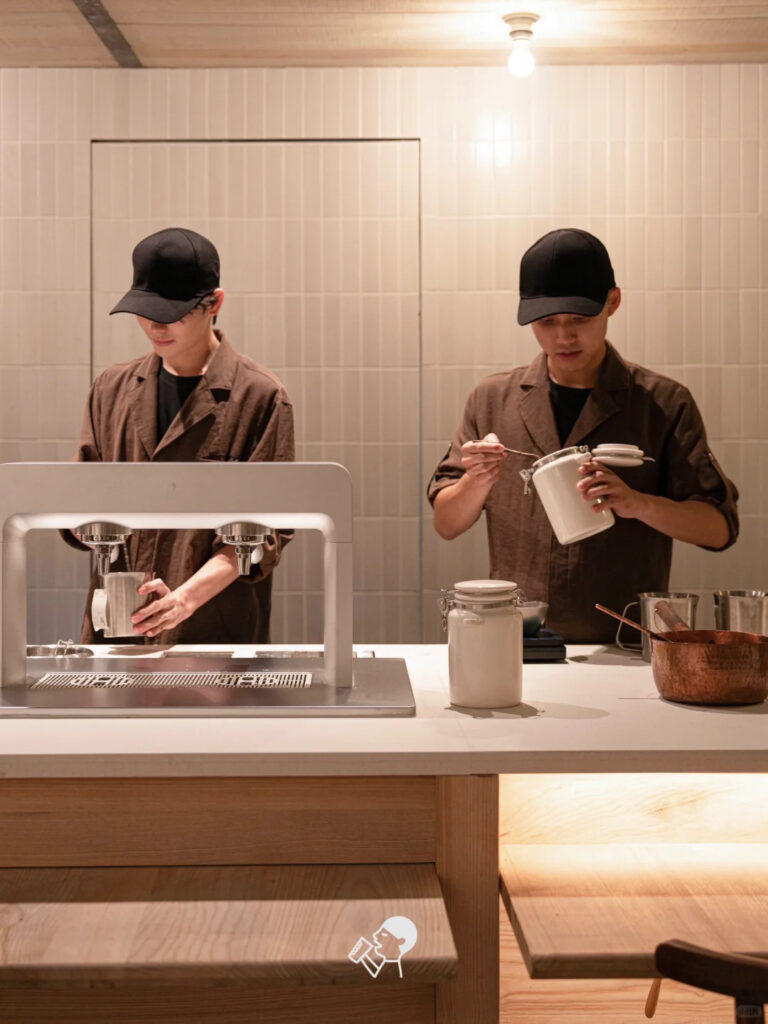 Heytea craft