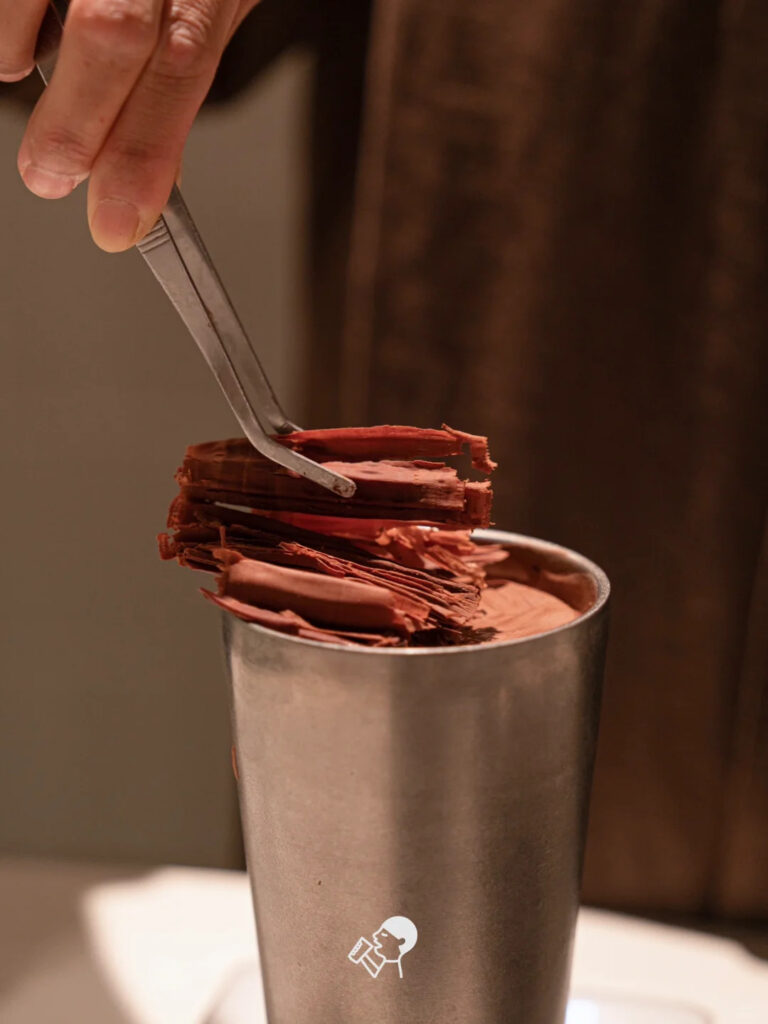 Heytea craft