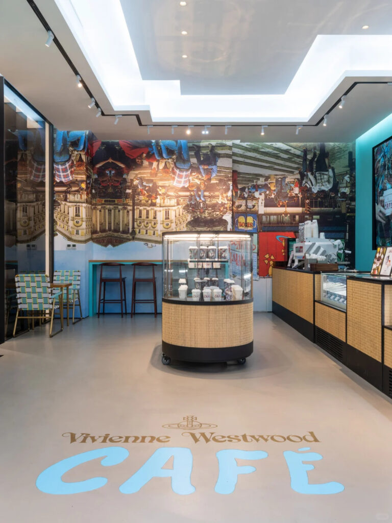 Vivienne Westwood Beijing 