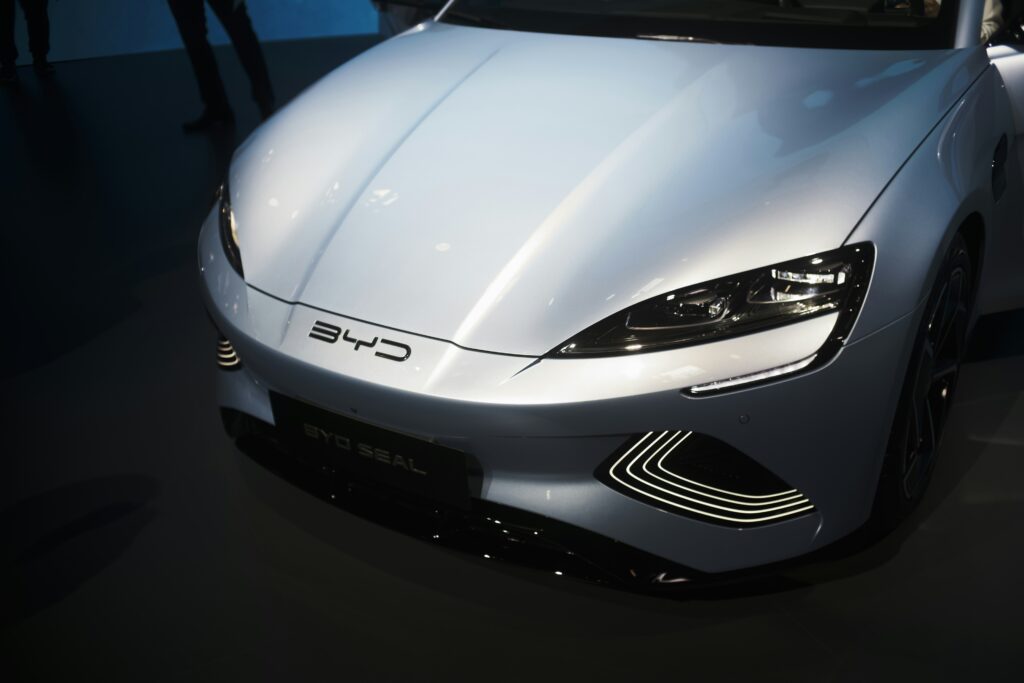 Chinese cars