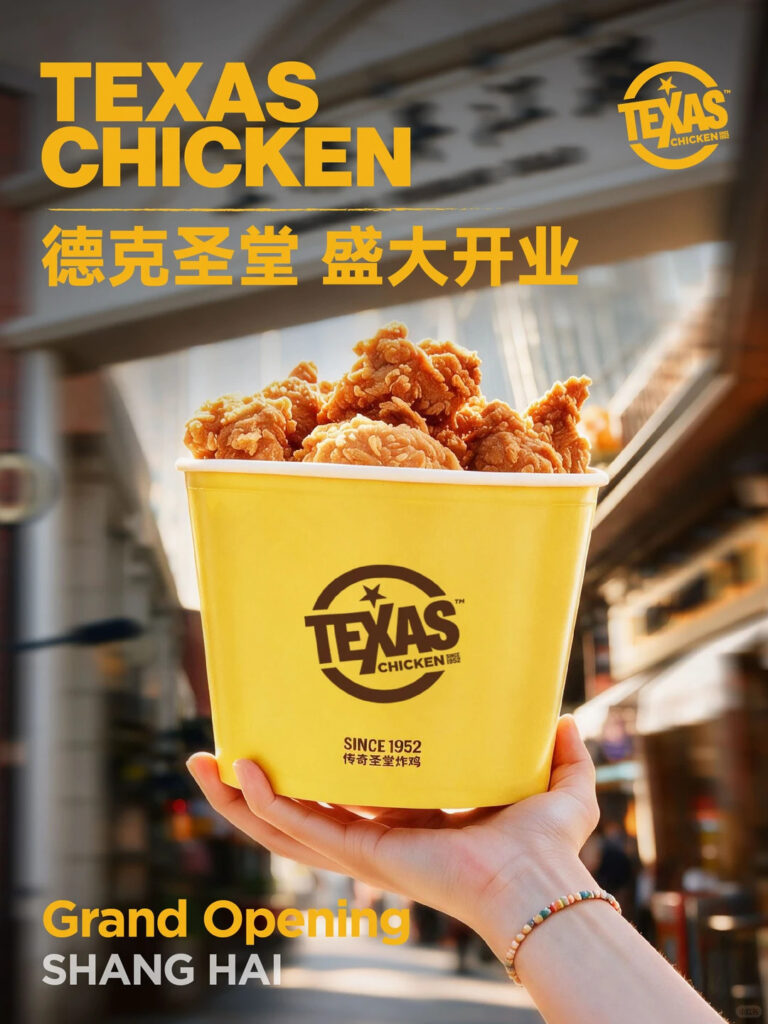 Texas Chicken 