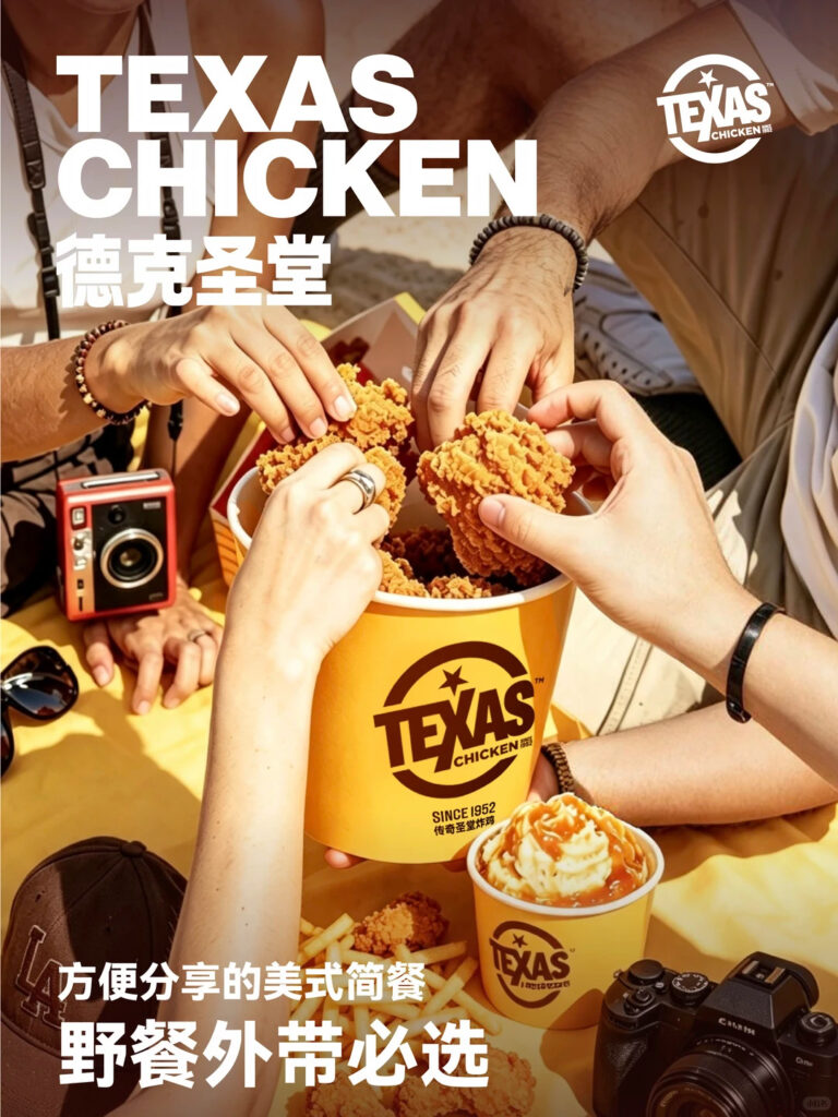 Texas Chicken 