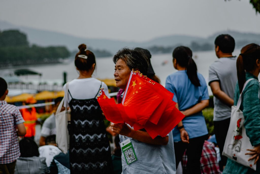 Golden Week travel