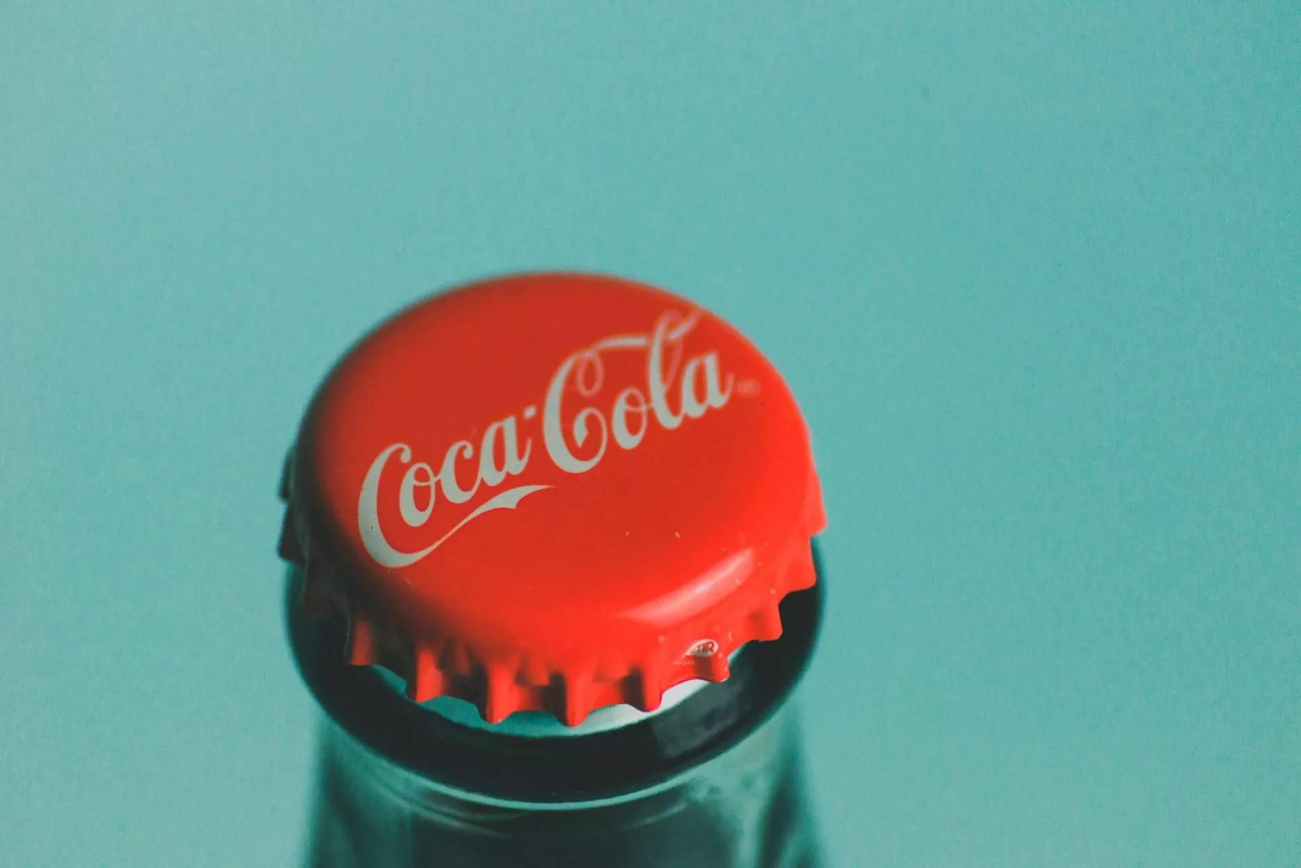 Coca-Cola cap