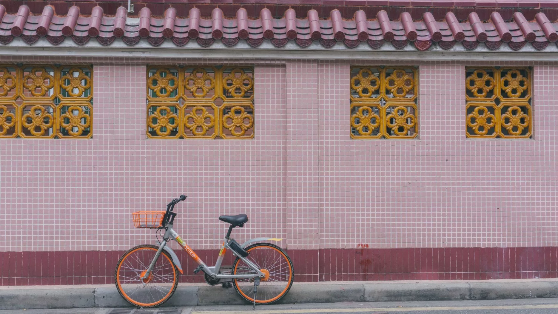 Mobike in China