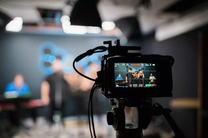 The rise of live-streaming in China's film industry