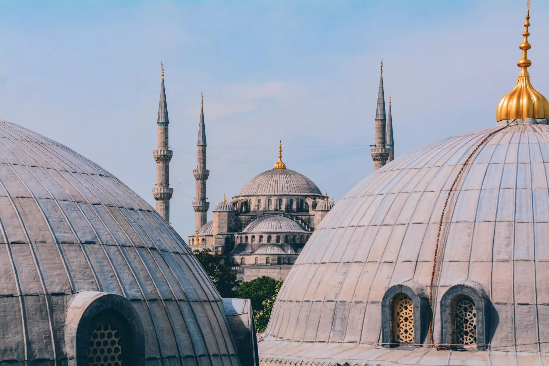 Turkey architecture