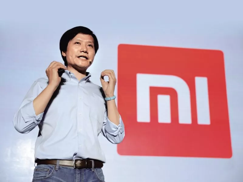 Xiaomi's CEO